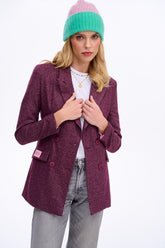 Ruby Intentions blazer
